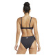 Adidas Γυναικείο μαγιό Iconisea Padded Bandeau Bikini Top Adidas Γυναικείο μαγιό Iconisea Padded Bandeau Bikini Top